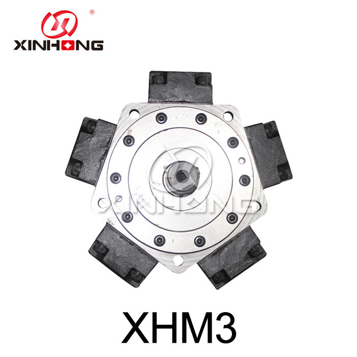 Hydraulimoottorin parametri