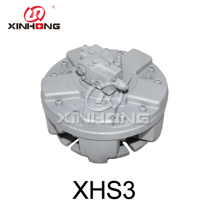 Mikä tekee säteittäisestä männästä epäkeskisellä akselimoottorilla ihanteellisen korkean suorituskyvyn sovelluksiin?