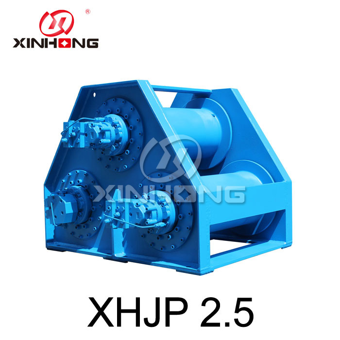 Hydraulinen vinssi